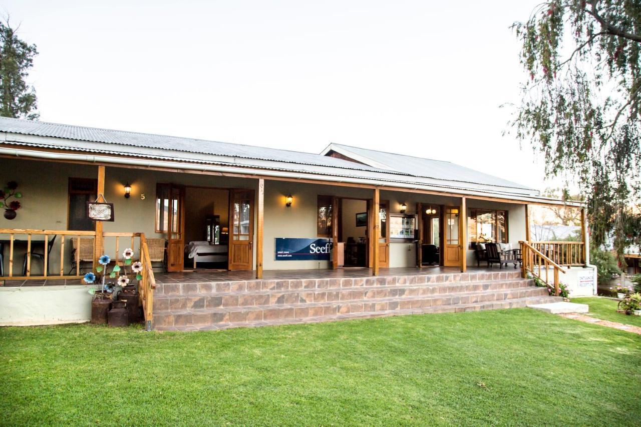 Sandy'S Place Barrydale Exterior photo